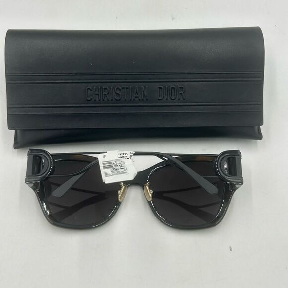 Women’s Dior Montaigne sunglasses made in Italy NWT - Picture 2 of 11